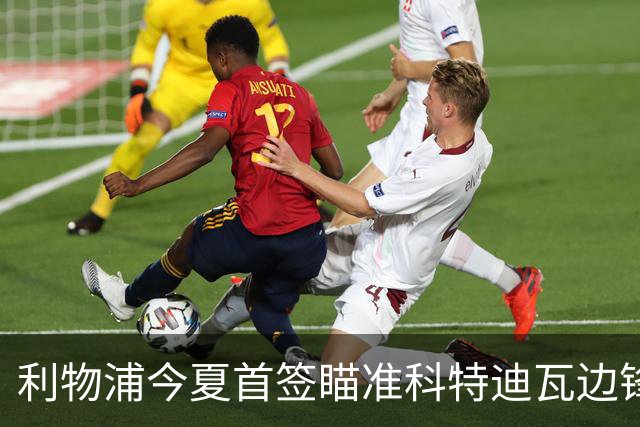 利物浦今夏首签瞄准科特迪瓦边锋 世界杯完爆枪手铁卫！